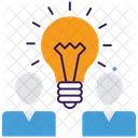 Creative Persons Innovative Man Innovative Employees Icon