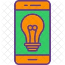 Creative Phone Mobile Phone Icon