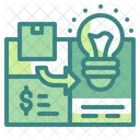 Creative Plan  Icon