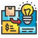 Creative Plan  Icon