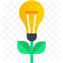Creative Plant  Icon