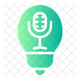 Creative Podcast  Icon