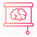 Creative Presentation  Icon