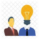 Creative Presentation Ideas Ideas Business Icon