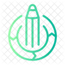 Creative Process Project Management Creativity Icon