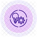 Creative Process Icon