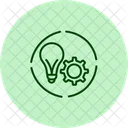 Creative Process Icon