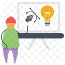 Creative Process  Icon