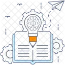 Creative Process  Icon