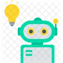 Creative Robot  Icon