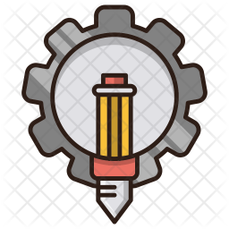 Creative service Icon
