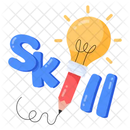 Creative Skill  Icon