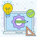 Creative Solution  Icon