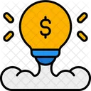 Creative Startup  Icon