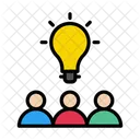 Creative Team  Icon