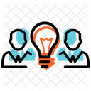 Creative Team  Icon