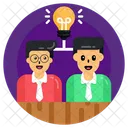 Creative Team  Icon