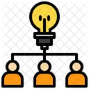 Creative Team  Icon