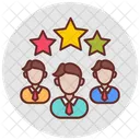 Creative Team  Icon