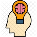 Creative Thinking  Icon
