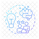 Creative Thinking  Icon