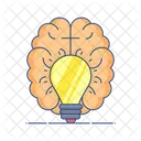 Creative Thinking Innovation Innovative Idea Icon