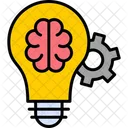 Creative Thinking  Icon