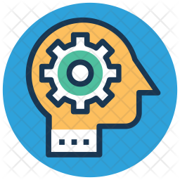Creative thinking Icon