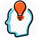 Creative Thinking  Icon