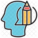 Creative Thinking  Icon
