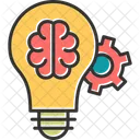 Creative Thinking  Icon