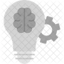 Creative Thinking  Icon