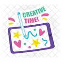 Creative Creativity Idea Icon