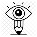 Creative Vision  Icon