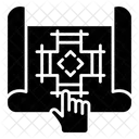 Creative Visuals  Icon