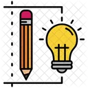 Creative Workflow  Icon