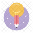 Content Development Content Management Creative Writing Icon