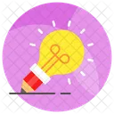 Creative Writing Creativity Icon