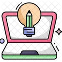 Creative Writing  Icon