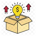 Box Negocios Capital Icon