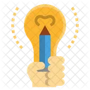 Creatività  Icon