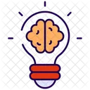 Creativite Idee Creatif Icône