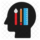 Creativity  Icon