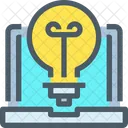 Creativity Idea Growth Icon