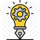 Creativity  Icon