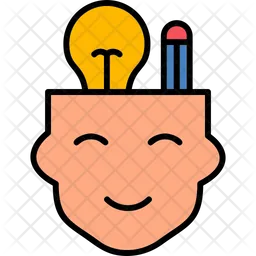 Creativity  Icon