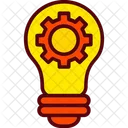 Creativity Idea Innovation Icon