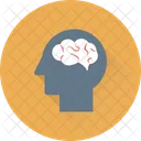Idea Plan Brain Icon