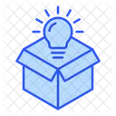 Product Innovation Icon