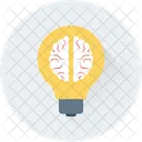 Idea Plan Bulb Icon